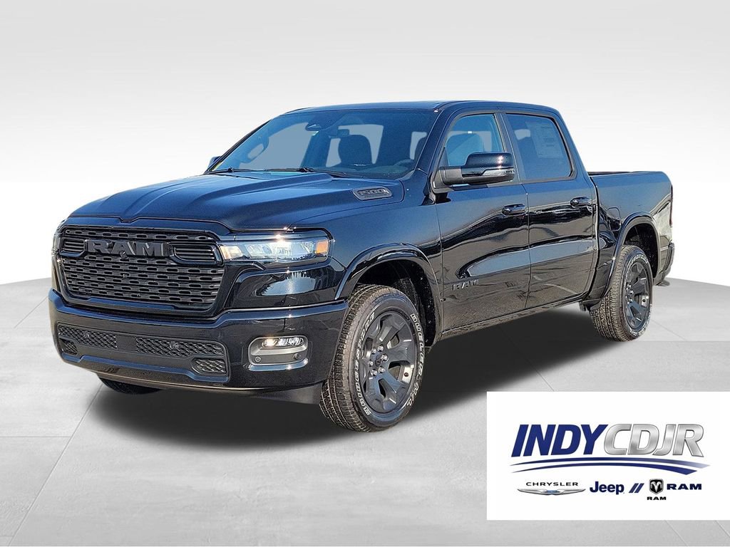 New 2026 RAM 1500 Big Horn image 1