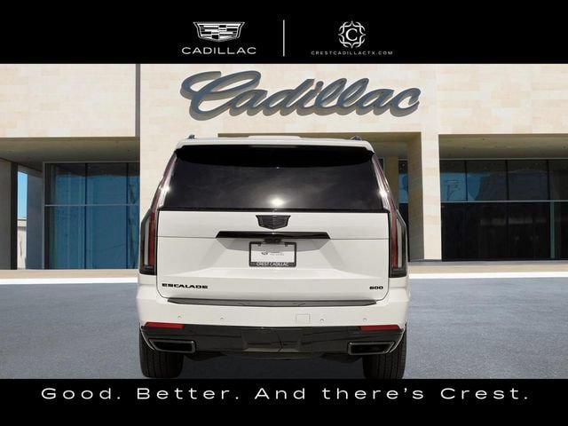 Certified 2025 Cadillac Escalade Sport w/ Touring Package AWD/4WD image 6