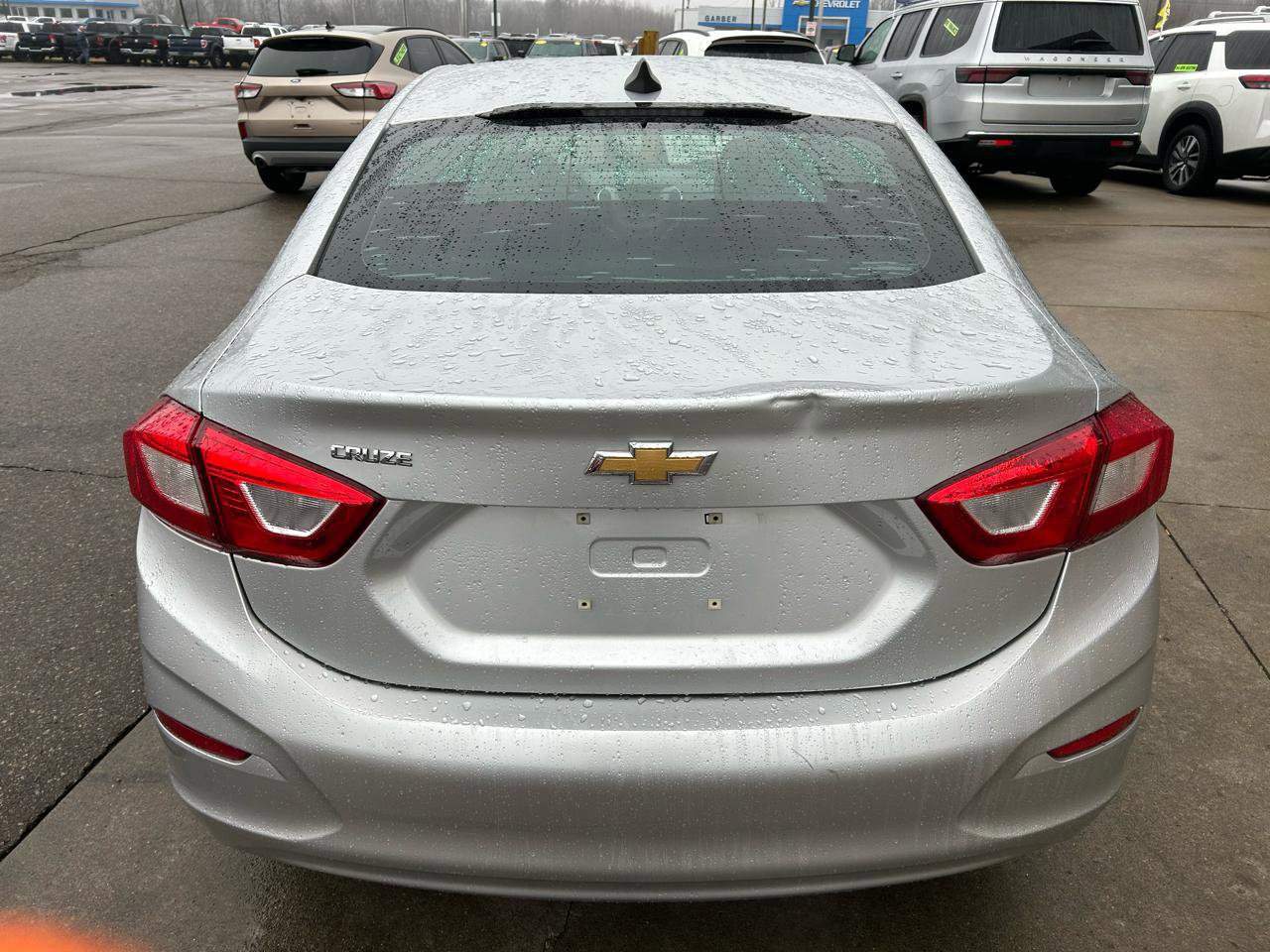 Used 2018 Chevrolet Cruze LS image 6
