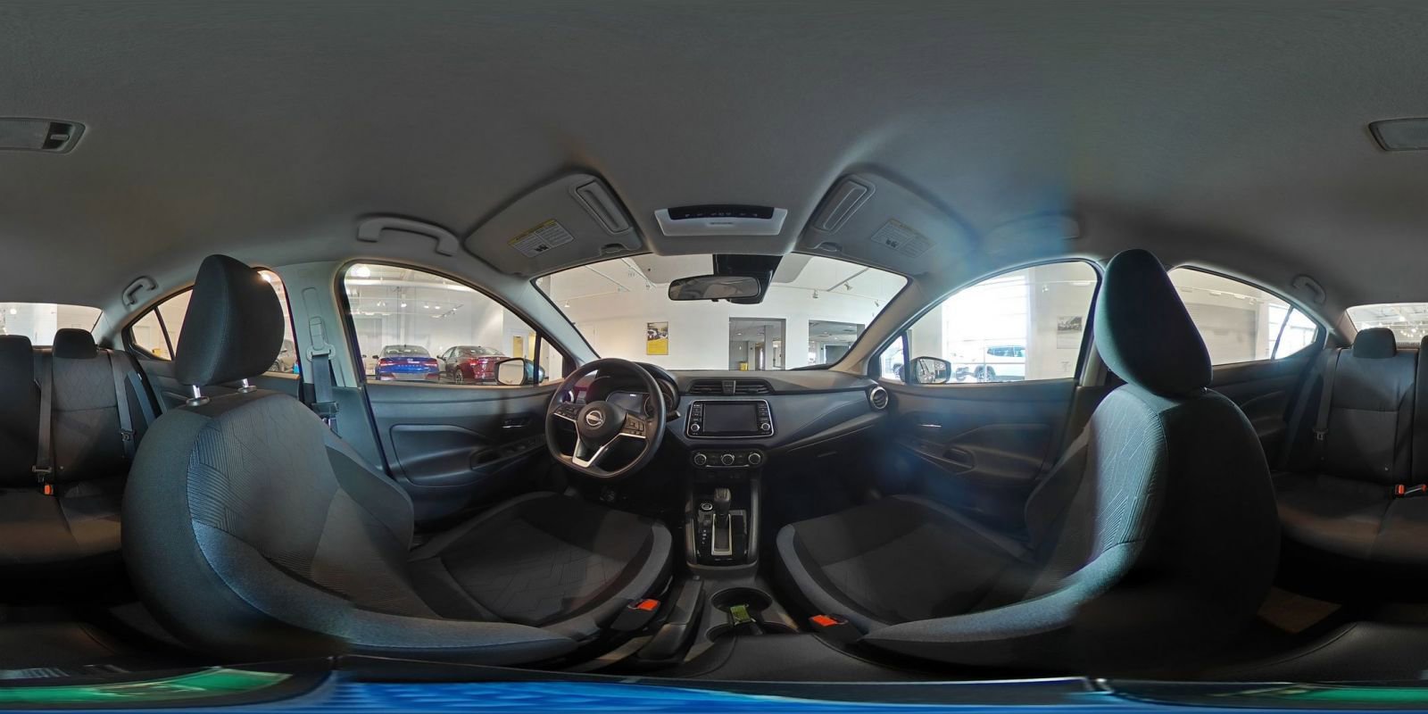 Used 2025 Nissan Versa SV image 41