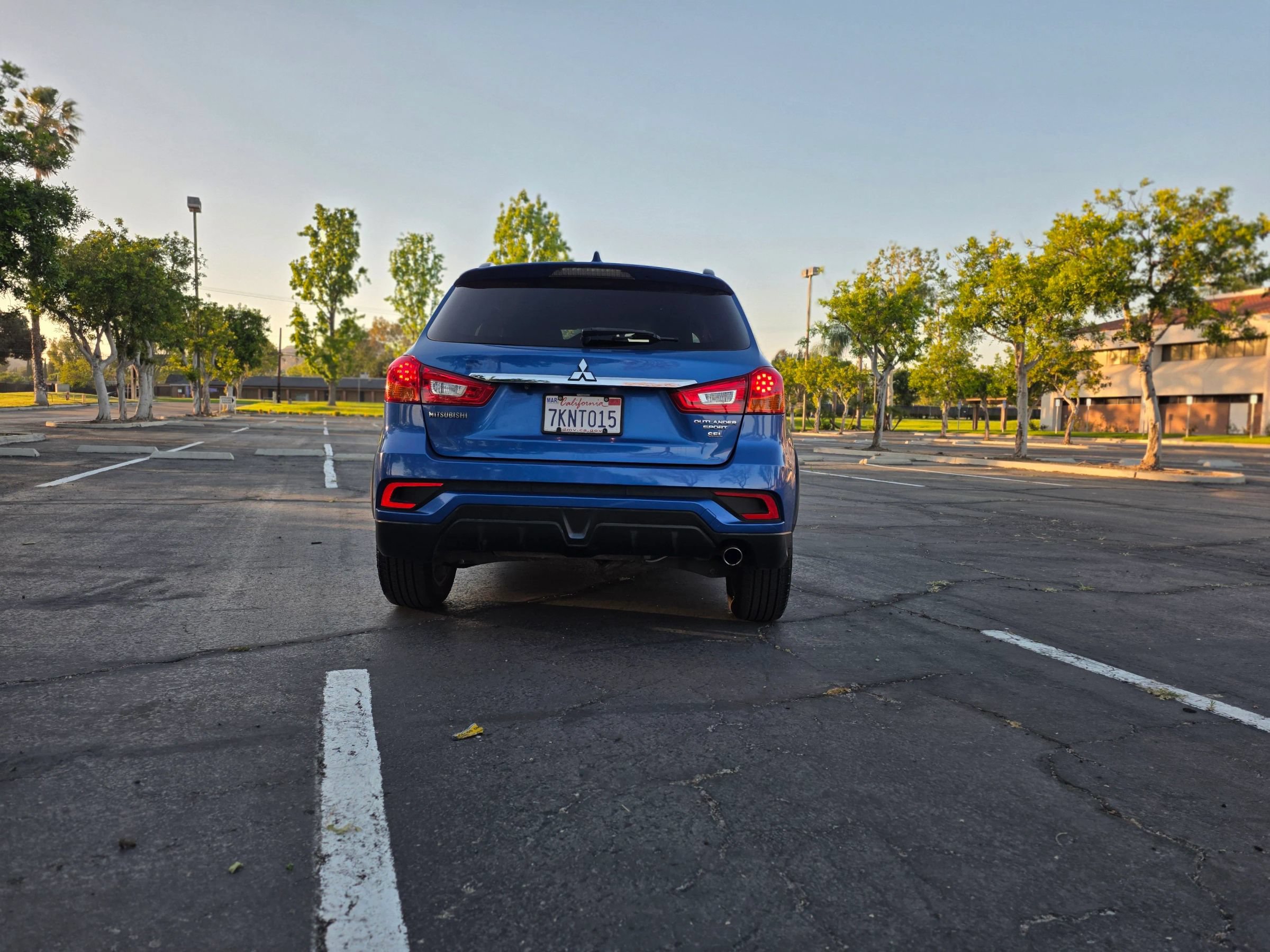 Used 2018 Mitsubishi Outlander Sport SEL FWD image 14