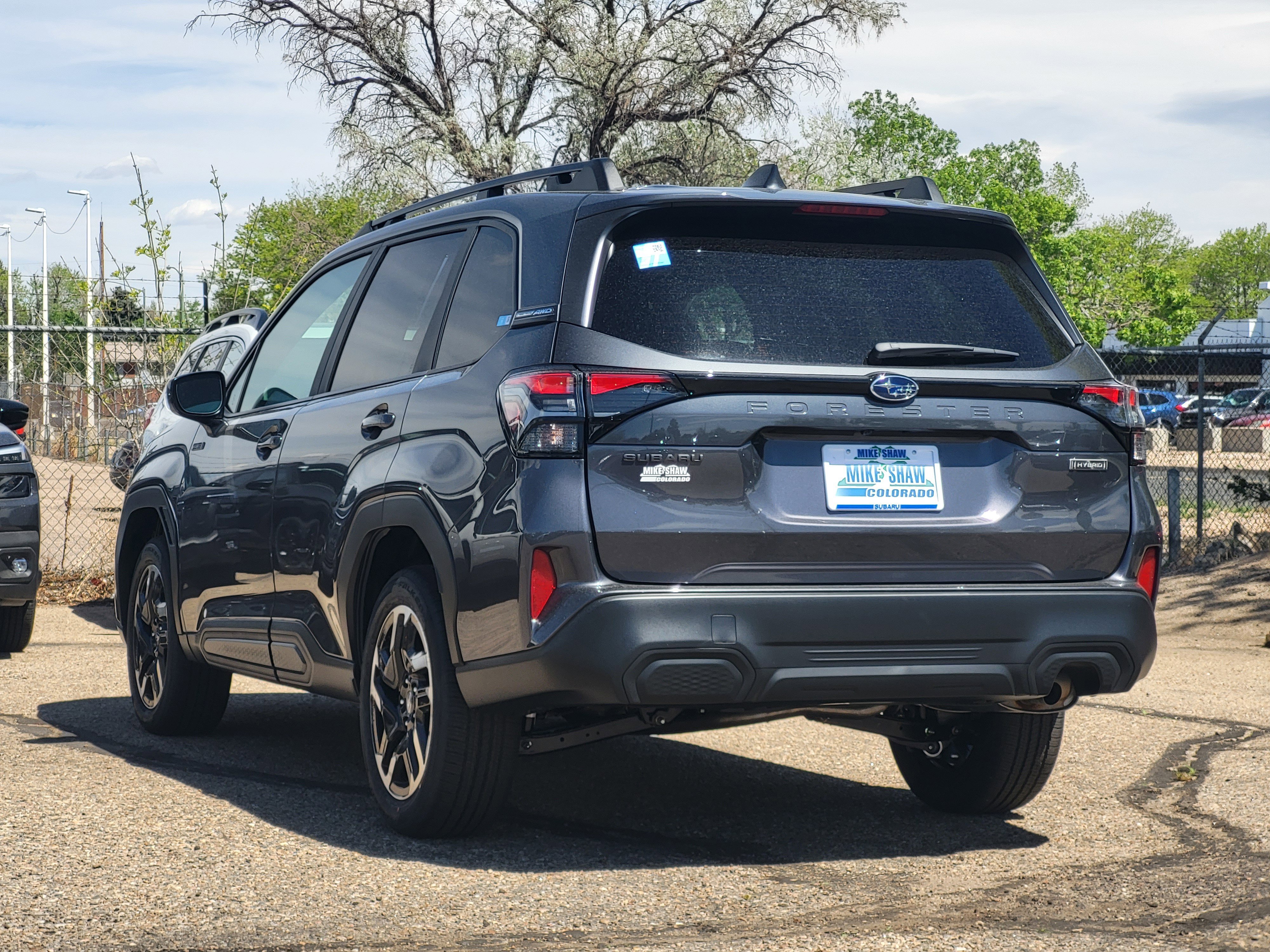 New 2026 Subaru Forester Touring AWD/4WD image 5
