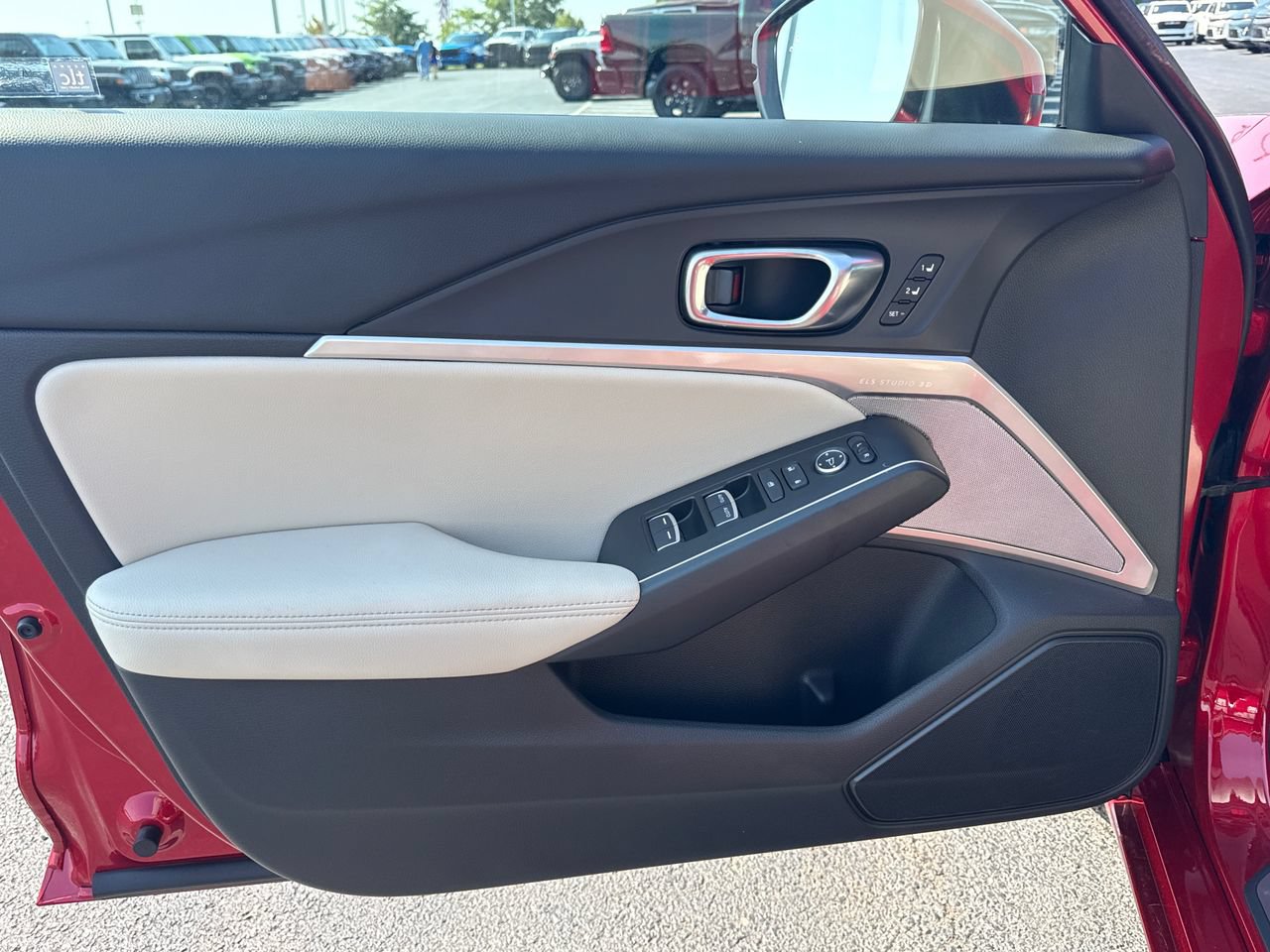 Used 2025 Acura Integra A-Spec FWD image 15