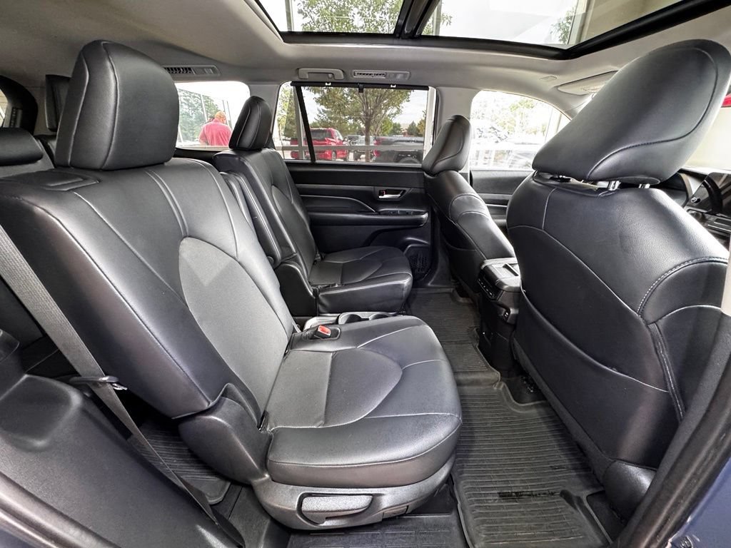 Certified 2024 Toyota Grand Highlander AWD Hybrid image 59