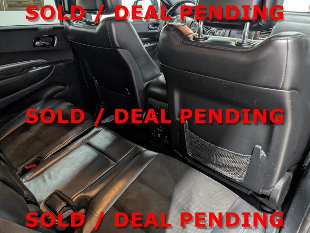 Used 2020 Dodge Durango R/T AWD/4WD image 16