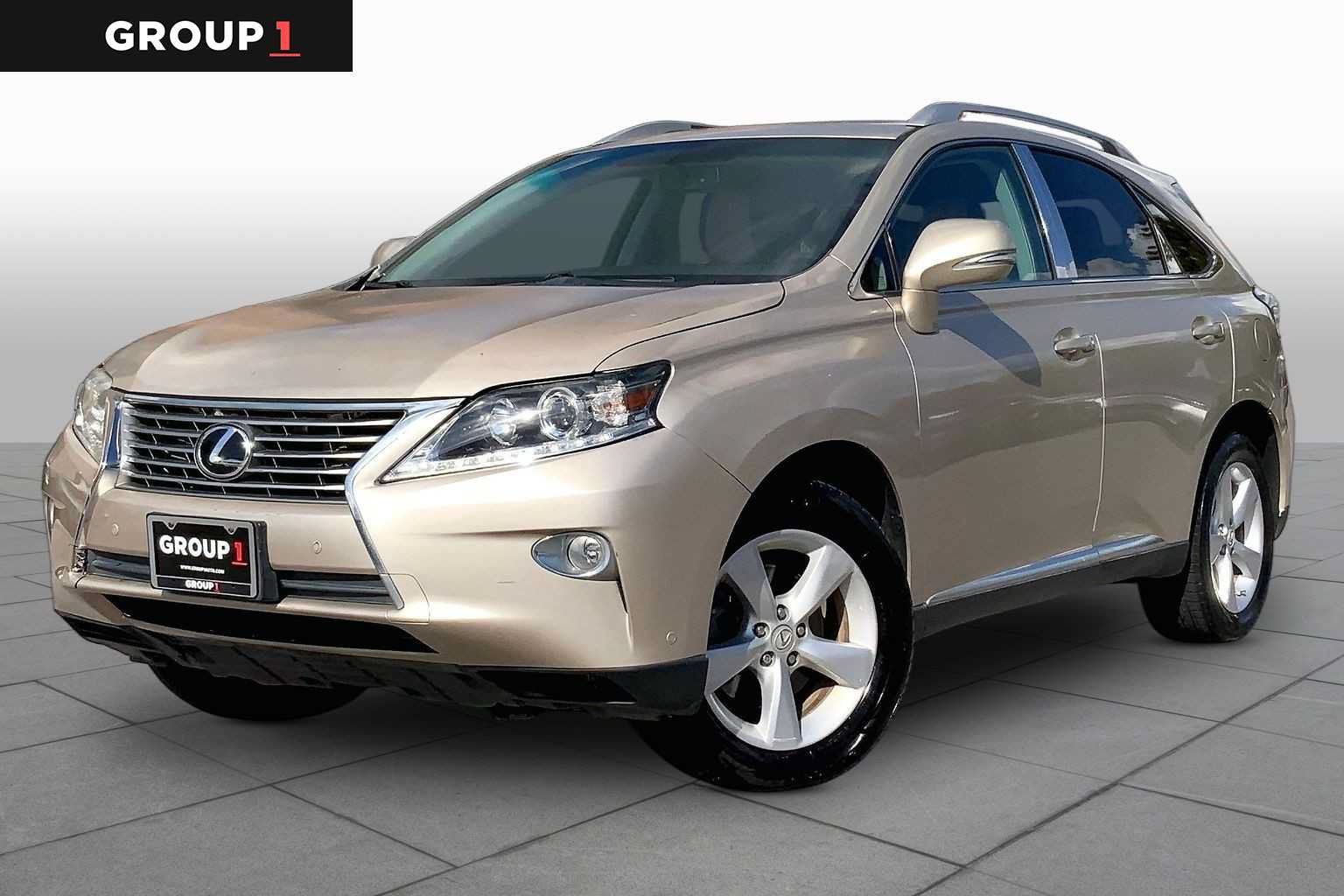 Used 2013 Lexus RX 350 AWD w/ Premium Pkg