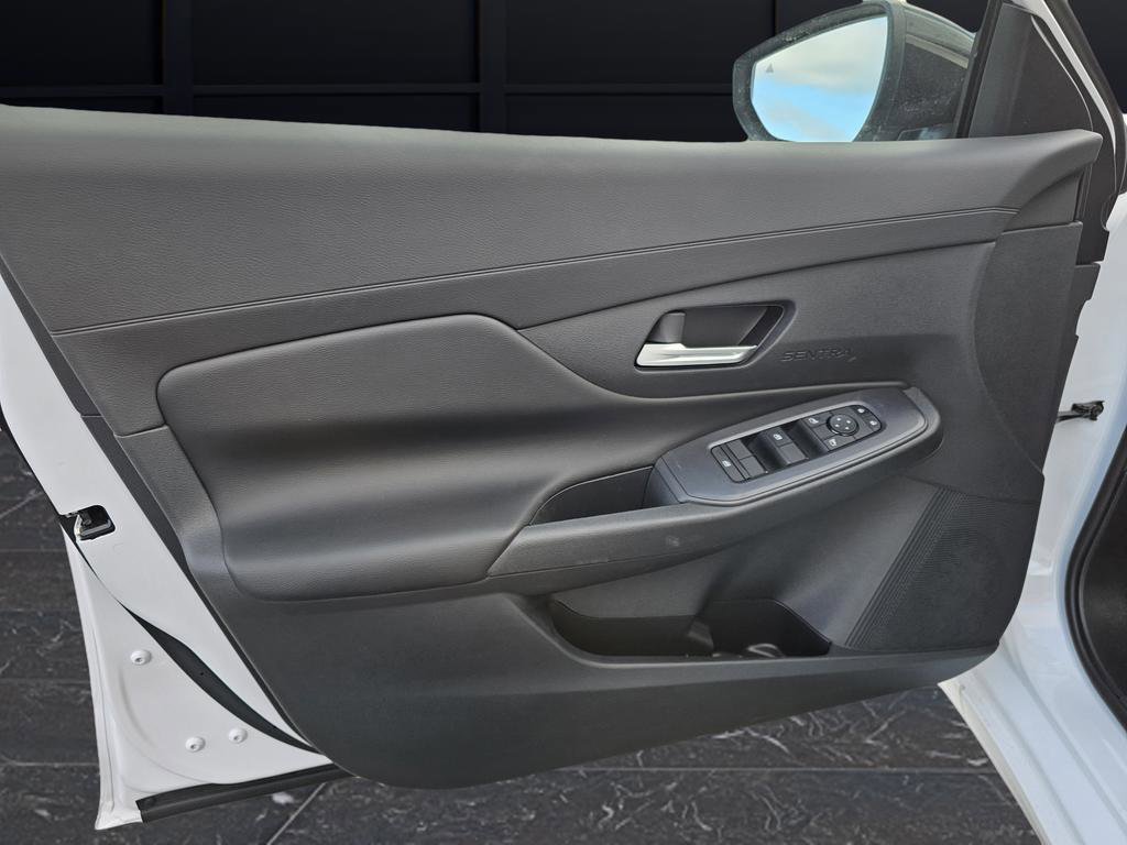 New 2026 Nissan Sentra SV image 12