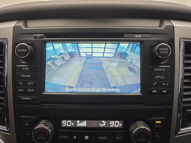 Used 2017 Nissan Titan SV image 20