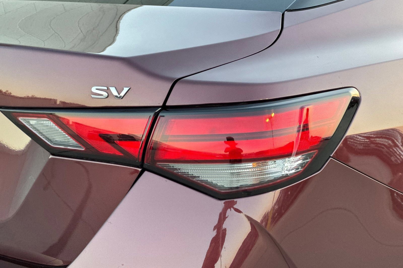 Used 2024 Nissan Sentra SV image 11