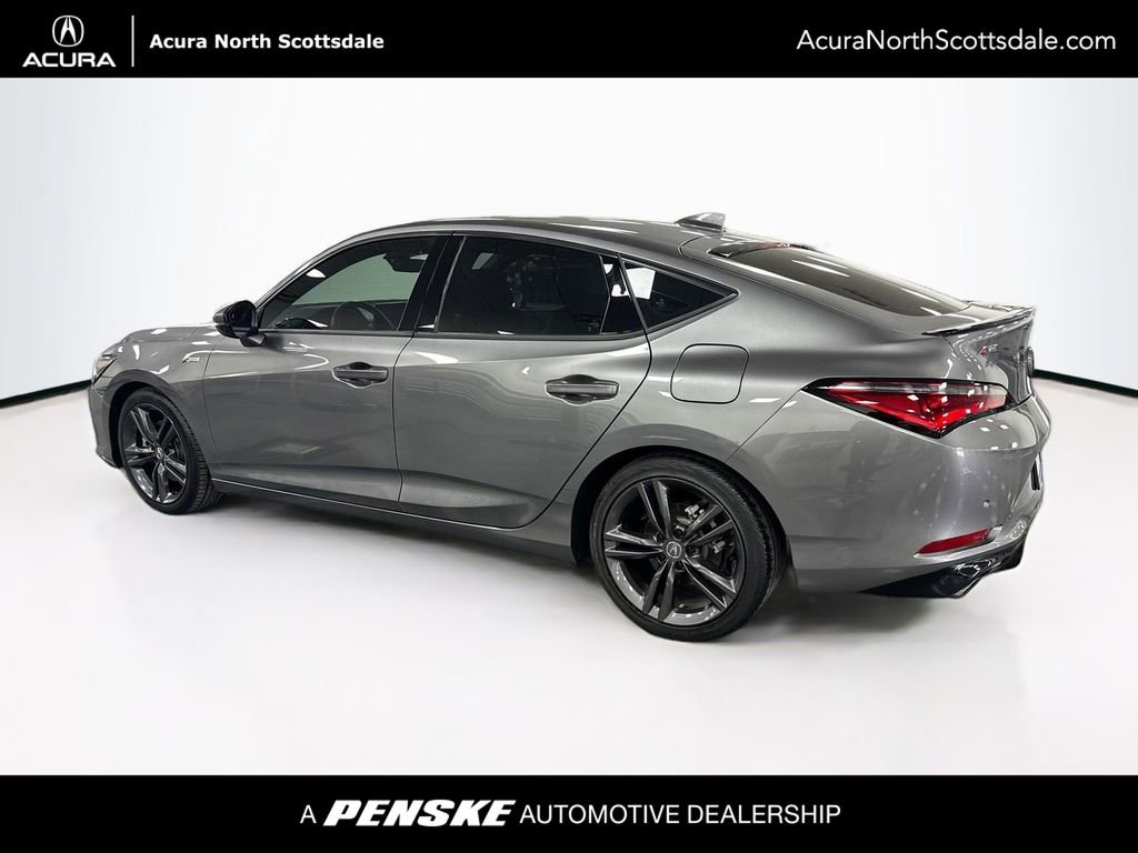Used 2023 Acura Integra A-Spec image 8