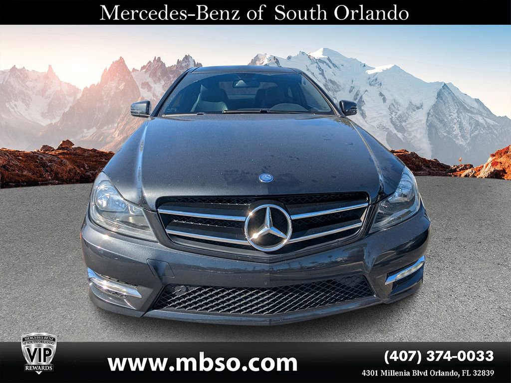 Used 2015 Mercedes-Benz C 350 4MATIC Coupe image 19