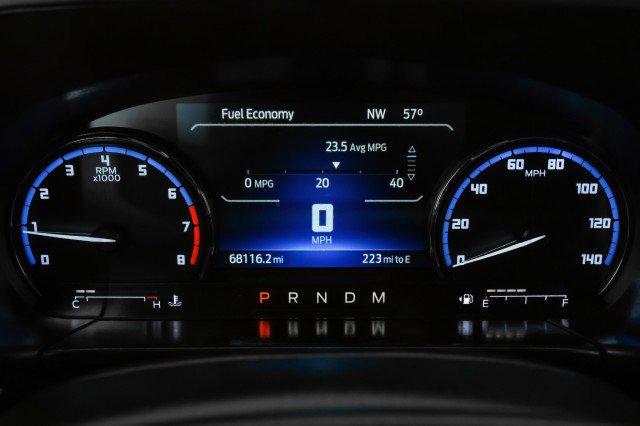 Used 2021 Ford Bronco Sport Badlands image 17