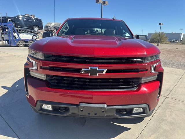 Used 2021 Chevrolet Silverado 1500 RST image 6