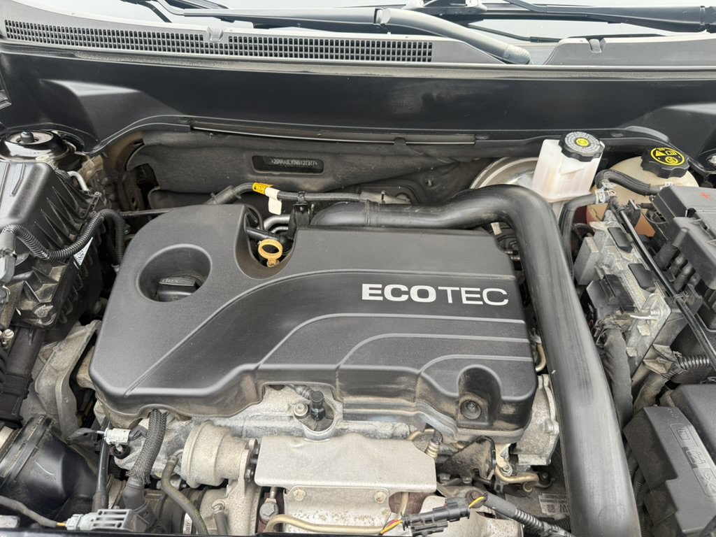 Certified 2021 Chevrolet Equinox LT AWD/4WD image 36