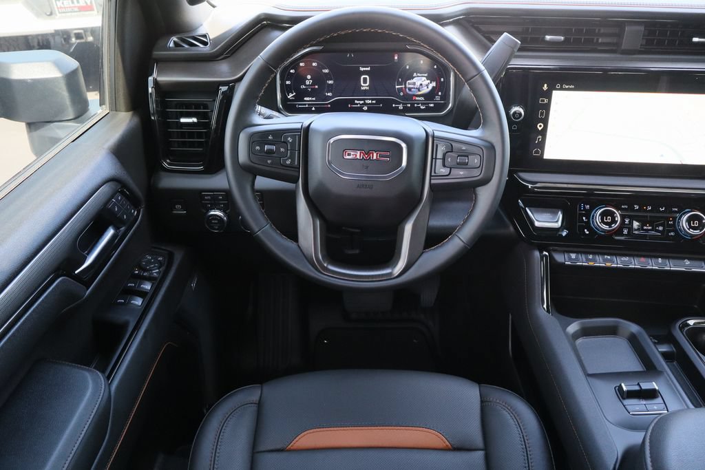 Certified 2025 GMC Sierra 2500 AT4 w/ AT4 Premium Plus Package AWD/4WD image 26