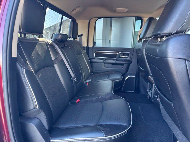 Used 2022 RAM 2500 Laramie AWD/4WD image 11