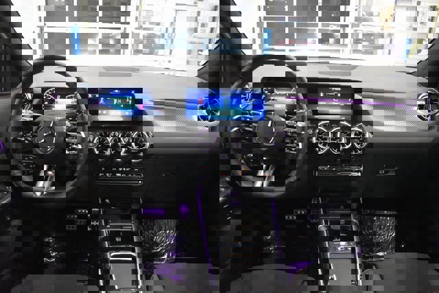 New 2026 Mercedes-Benz GLA 250 4MATIC image 5