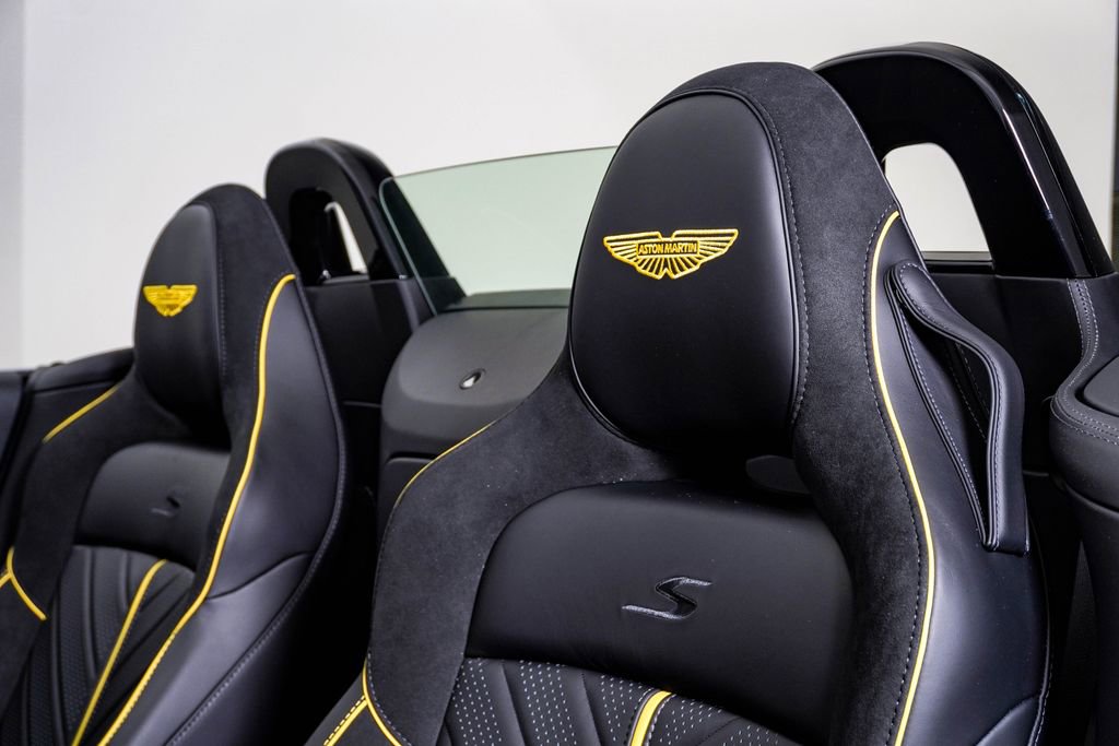 New 2026 Aston Martin V8 Vantage S image 24