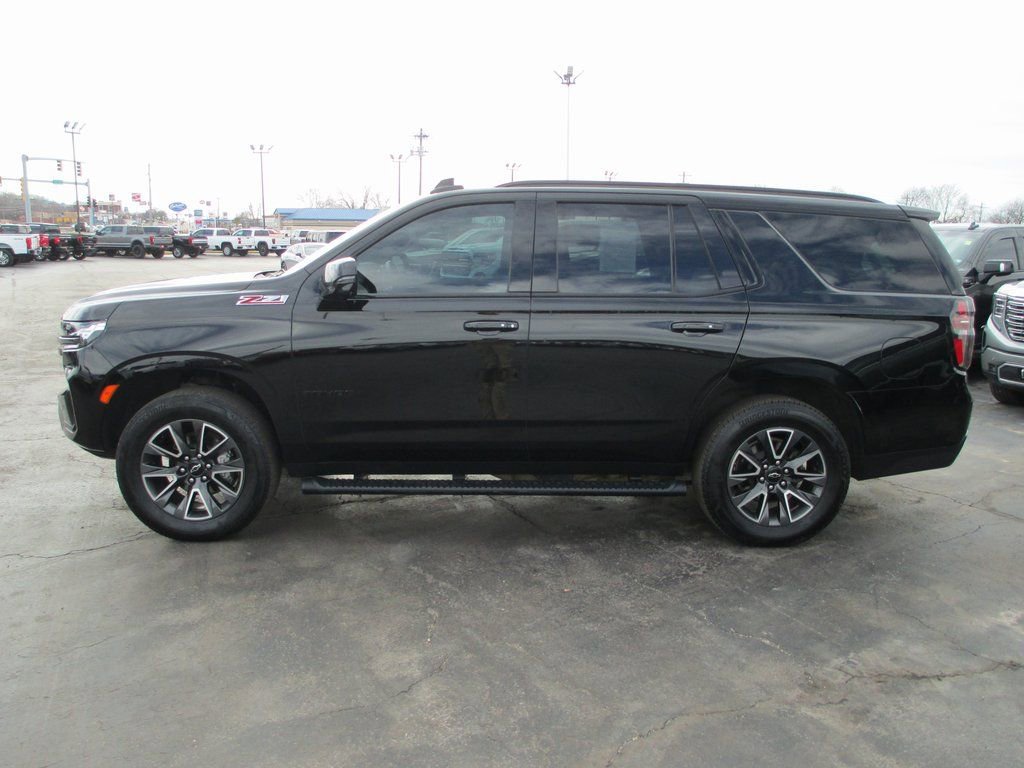 Used 2022 Chevrolet Tahoe Z71 w/ Luxury Package image 9