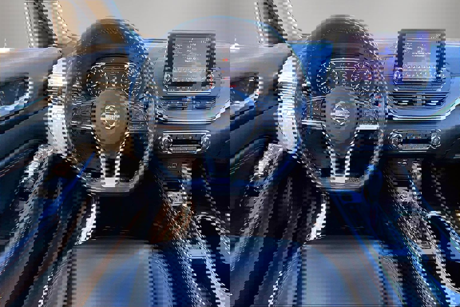 Used 2023 Nissan Altima 2.5 SR image 8