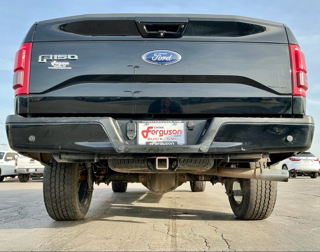 Used 2016 Ford F150 Lariat image 18