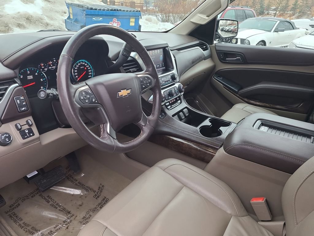 Used 2017 Chevrolet Tahoe LT image 25