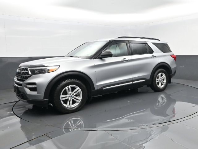 Used 2020 Ford Explorer XLT w/ Equipment Group 202A