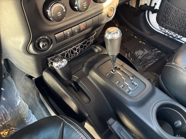 Used 2014 Jeep Wrangler Unlimited Sport AWD/4WD image 14
