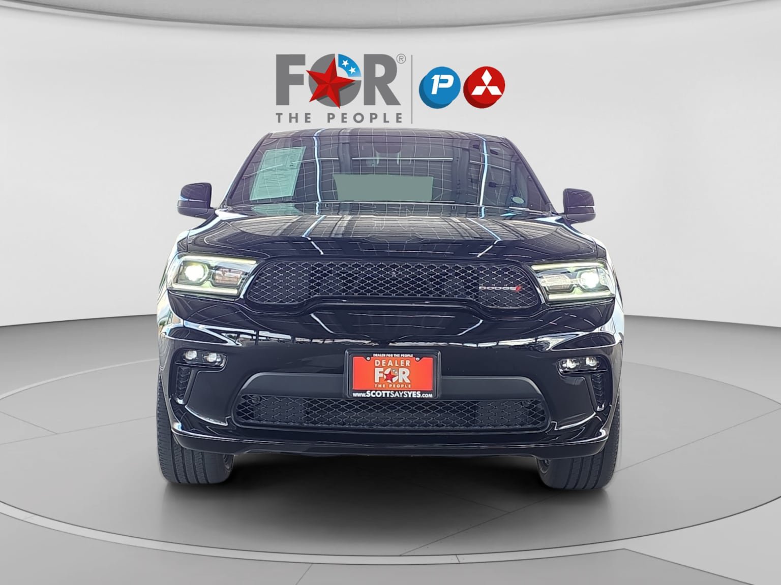 Used 2021 Dodge Durango SXT RWD image 3