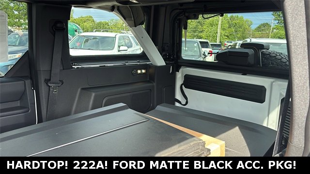 New 2025 Ford Bronco Big Bend image 26