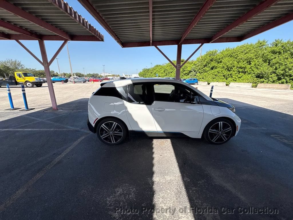 Used 2016 BMW i3 w/ Range Extender RWD image 8