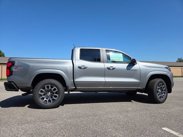 New 2026 Chevrolet Colorado Z71 AWD/4WD image 20