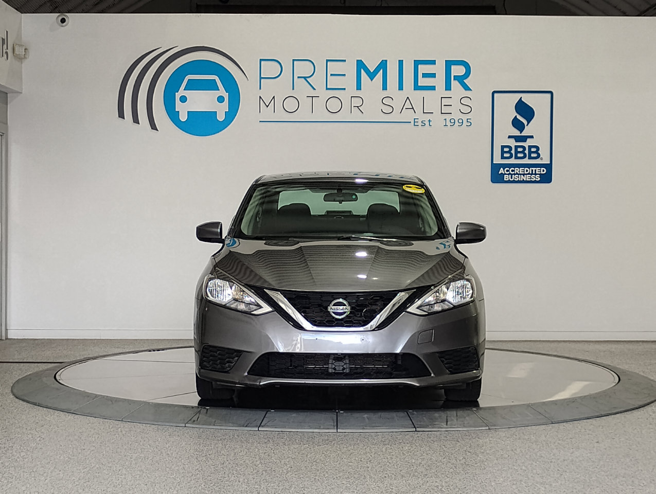 Used 2017 Nissan Sentra S image 33