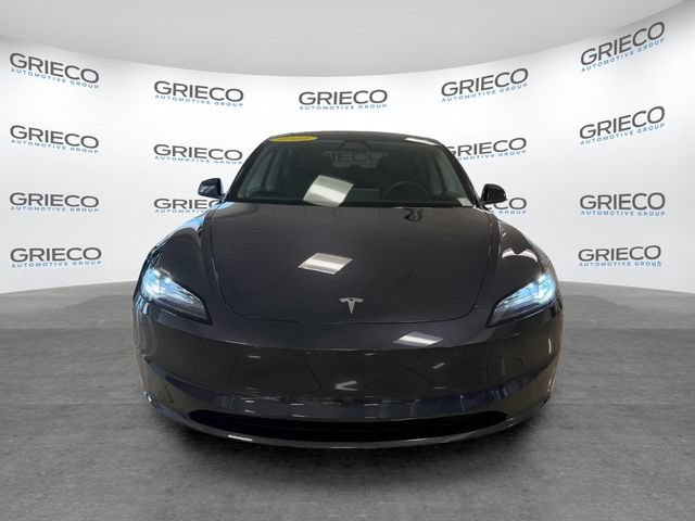 Used 2025 Tesla Model 3 Long Range RWD image 2