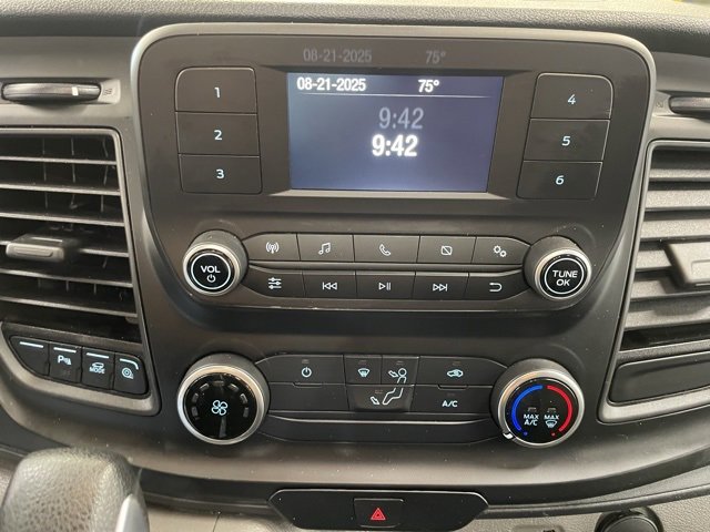 Used 2023 Ford Transit 250 148 High Roof w/ Load Area Protection Package image 7