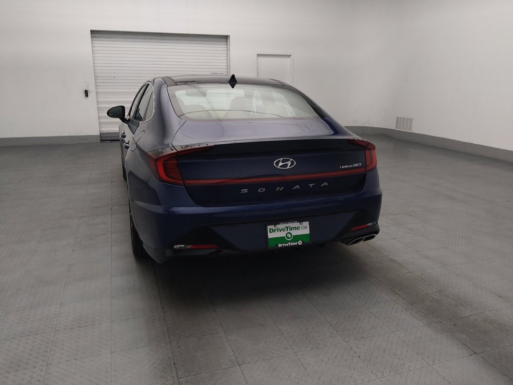 Used 2020 Hyundai Sonata Limited FWD image 6