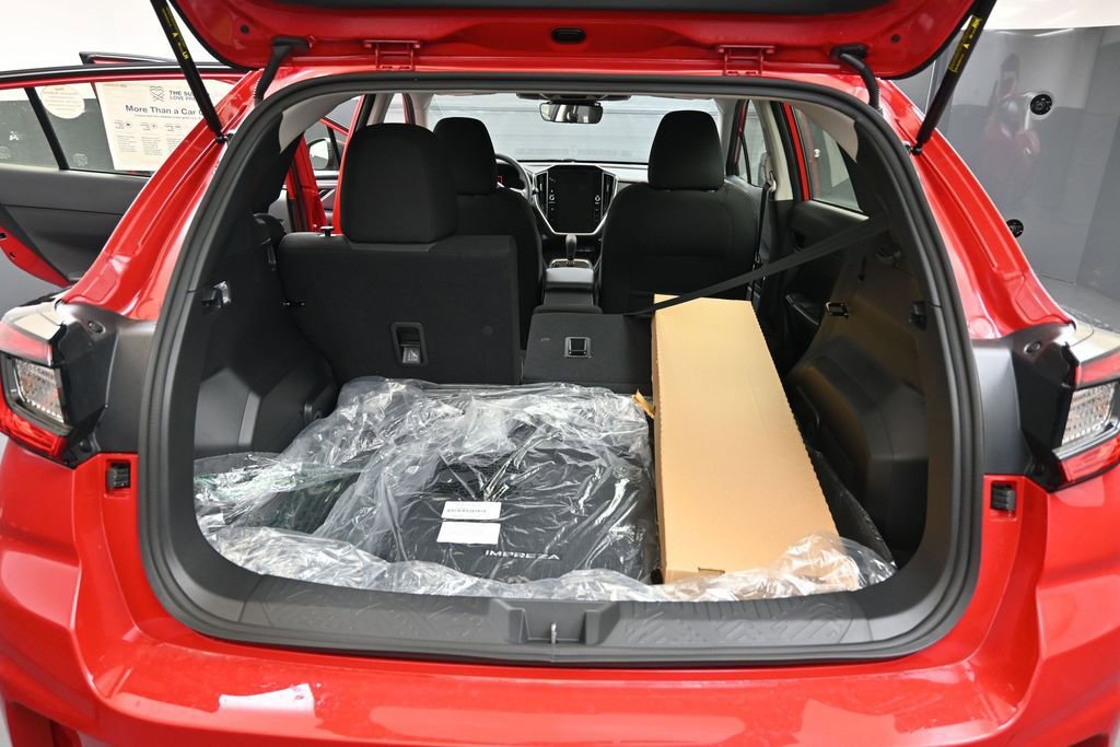 New 2026 Subaru Impreza 2.0i Sport AWD/4WD image 16