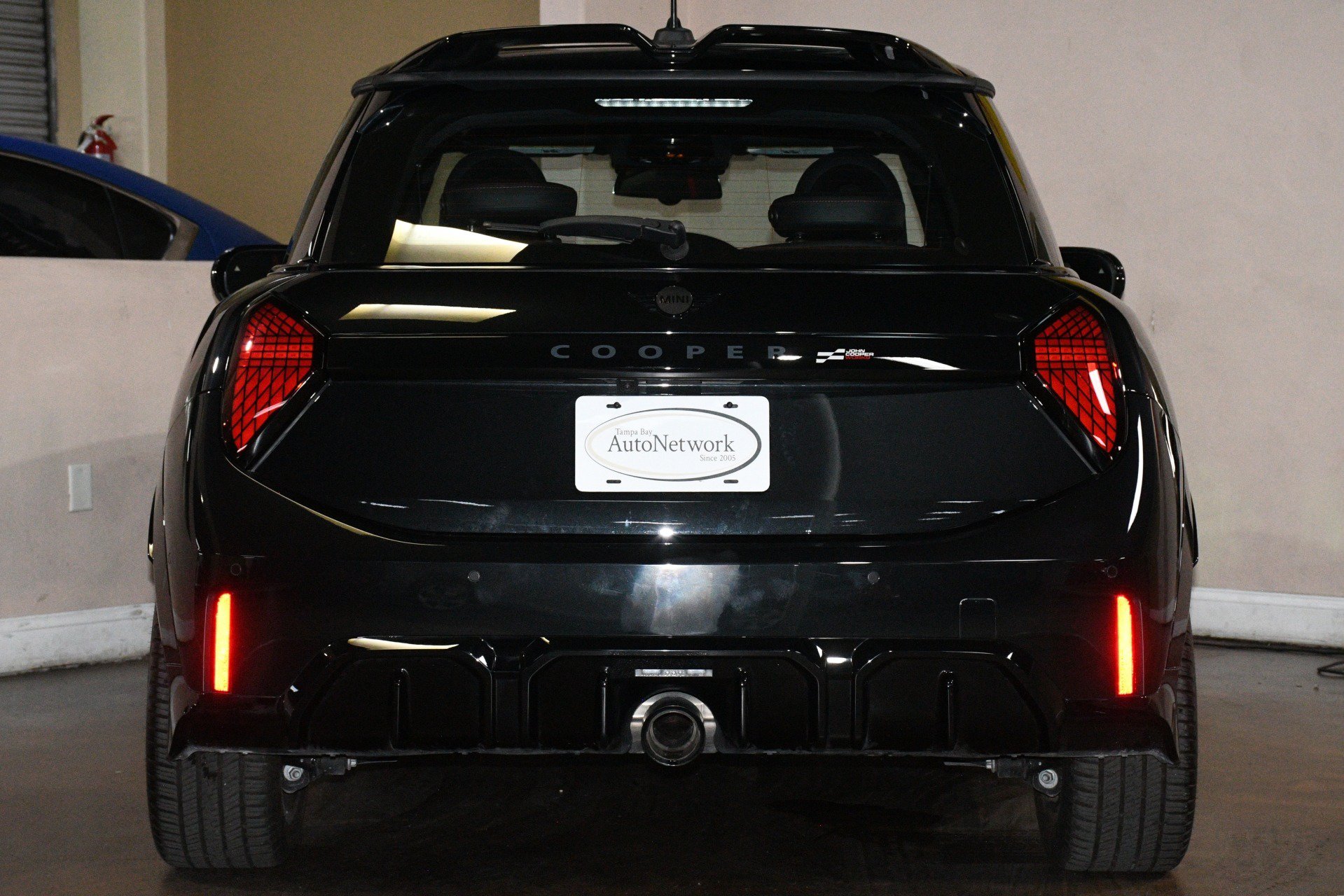 Used 2025 MINI Cooper John Cooper Works FWD image 2