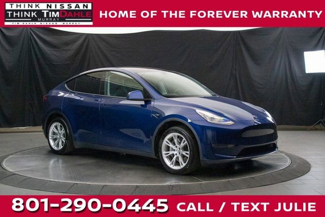 Used 2020 Tesla Model Y Long Range