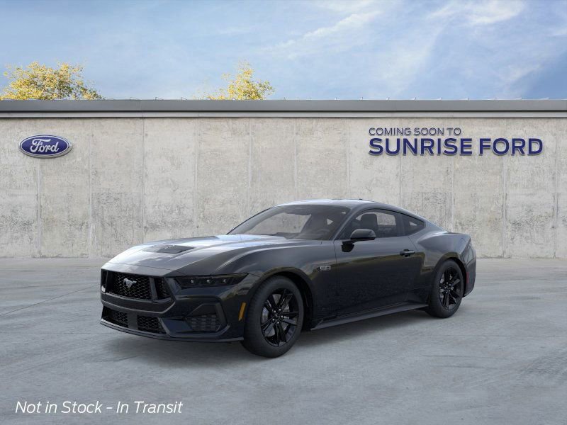 New 2026 Ford Mustang GT
