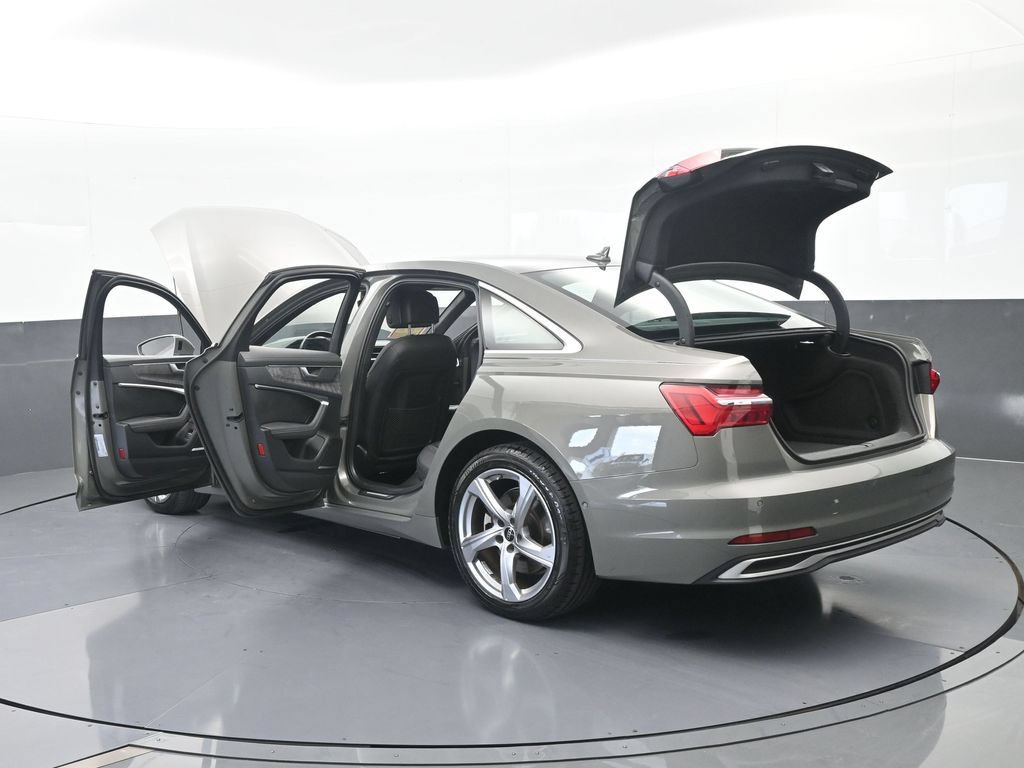Used 2024 Audi A6 Premium Plus AWD/4WD image 77