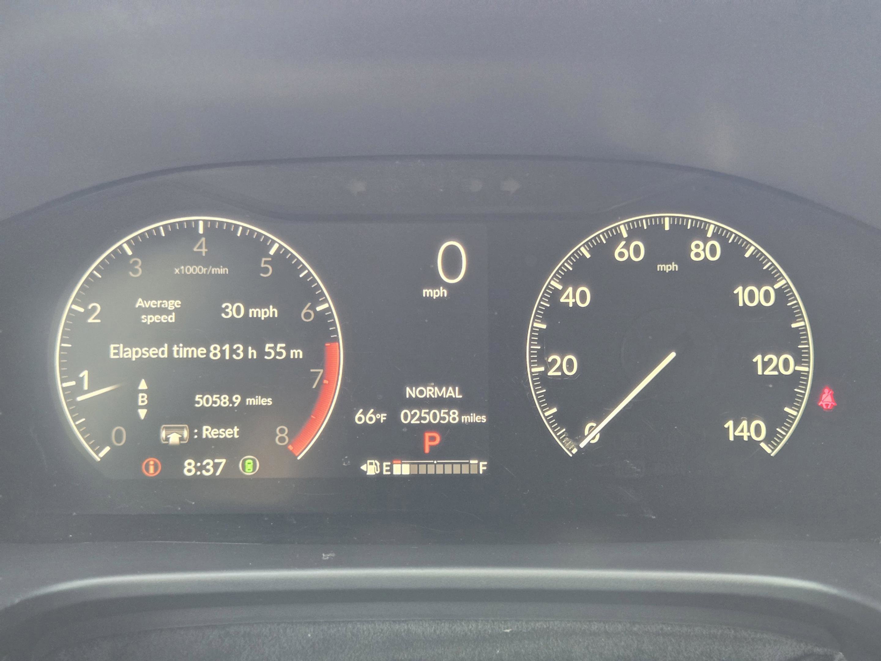 Certified 2024 Honda CR-V EX-L image 23
