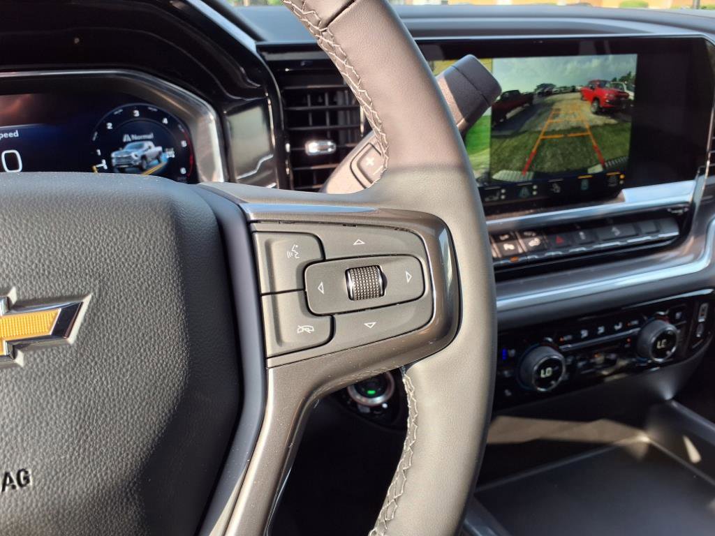 New 2025 Chevrolet Silverado 2500 High Country w/ High Country Premium Package image 16