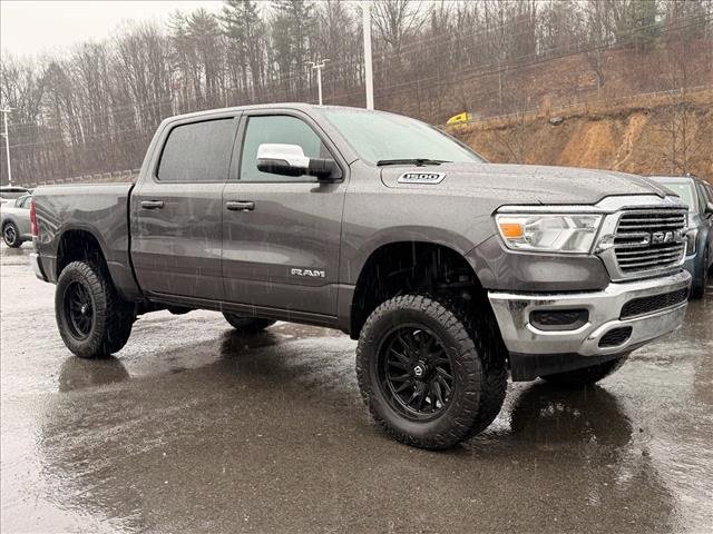 Used 2024 RAM 1500 Laramie image 11
