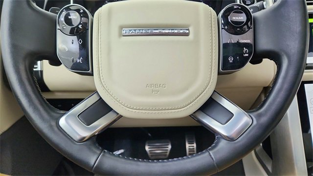Used 2022 Land Rover Range Rover Westminster Edition image 39
