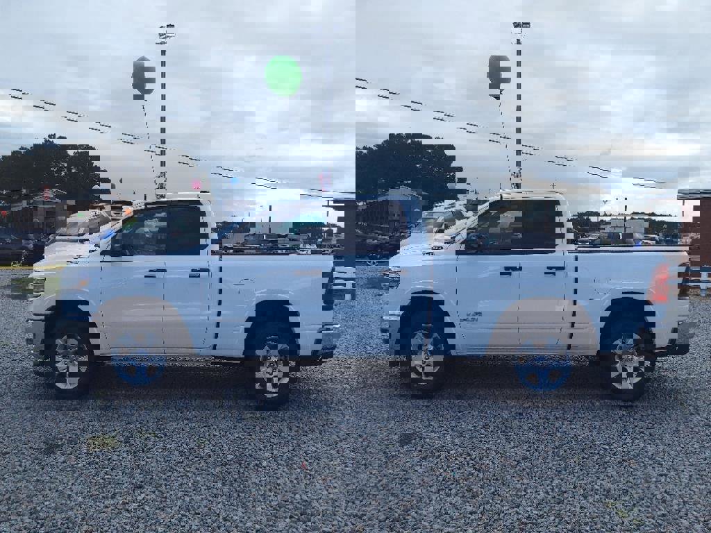 New 2025 RAM 1500 Big Horn image 3