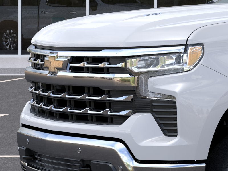 New 2026 Chevrolet Silverado 1500 LTZ AWD/4WD image 13