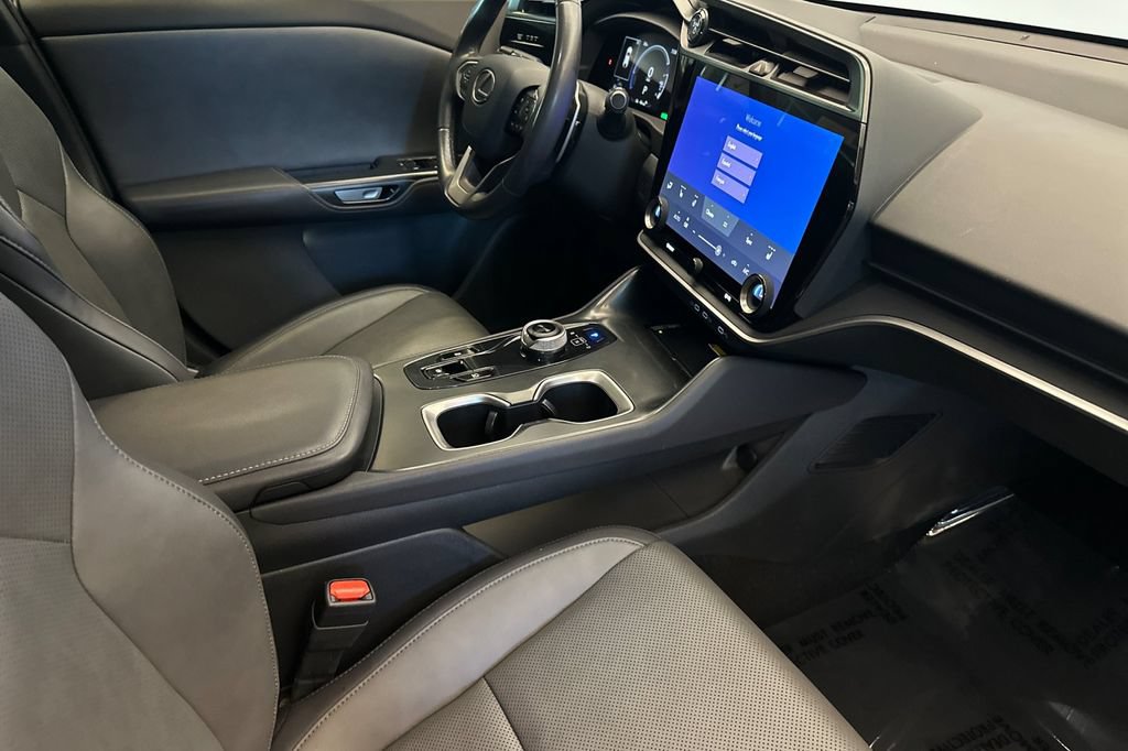 Certified 2024 Lexus RZ 300e Premium FWD image 16