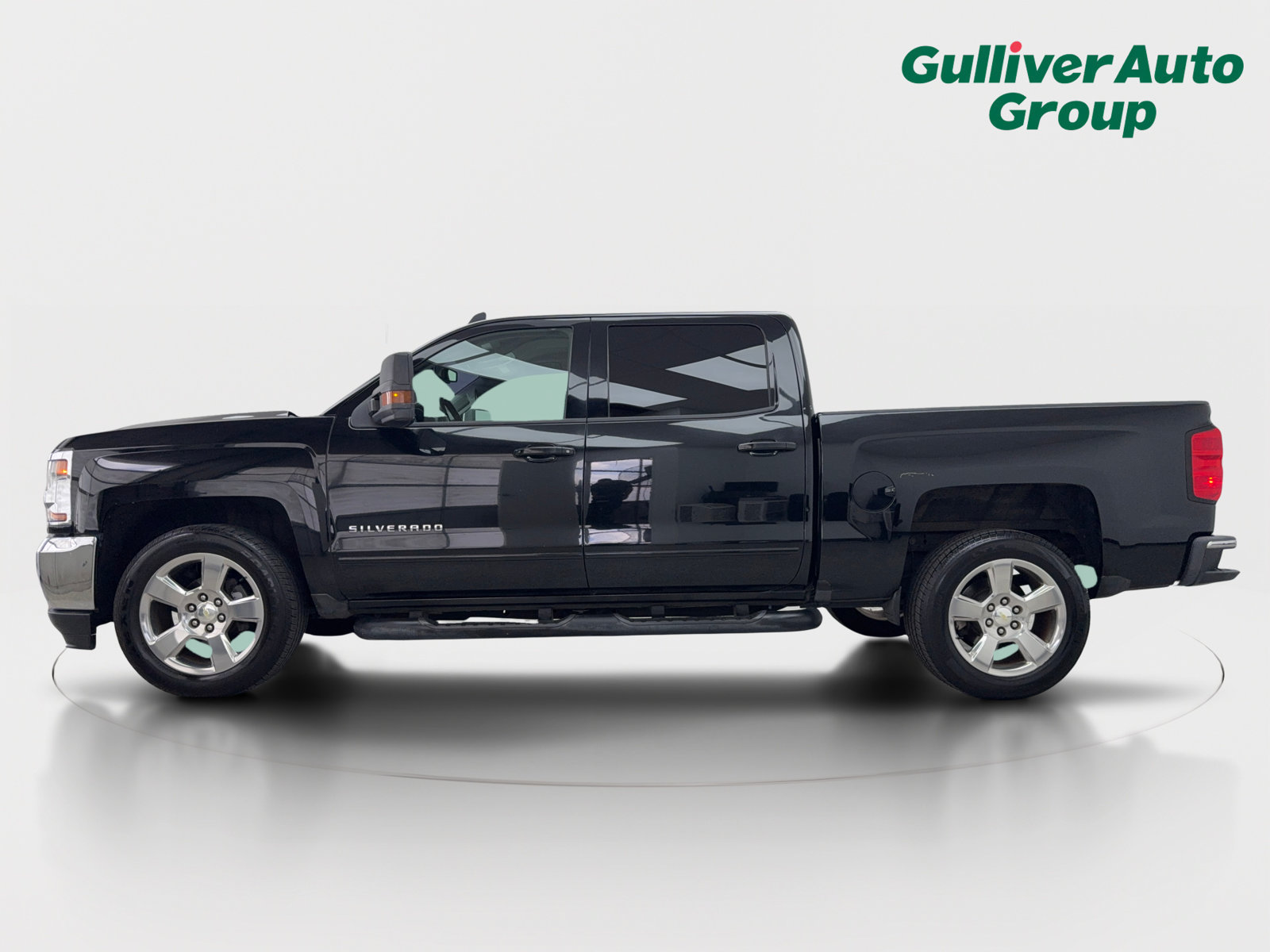Used 2017 Chevrolet Silverado 1500 LT w/ Max Trailering Package RWD image 3