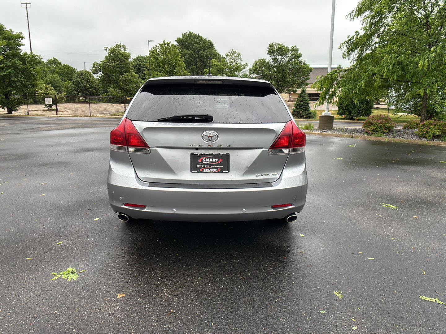 Used 2015 Toyota Venza Limited AWD/4WD image 12
